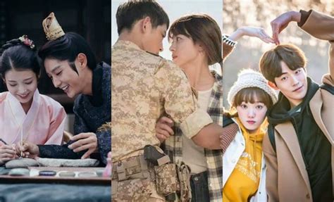 15 Most Searched Korean Dramas In The Philippines .